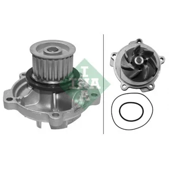 Pompe à eau INA 538 0683 10