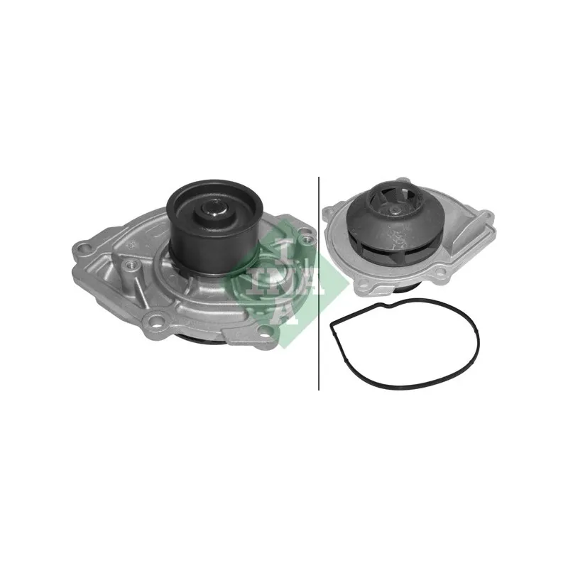 Pompe à eau INA 538 0687 10