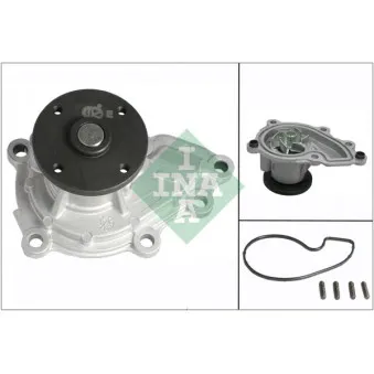 Pompe à eau INA 538 0696 10