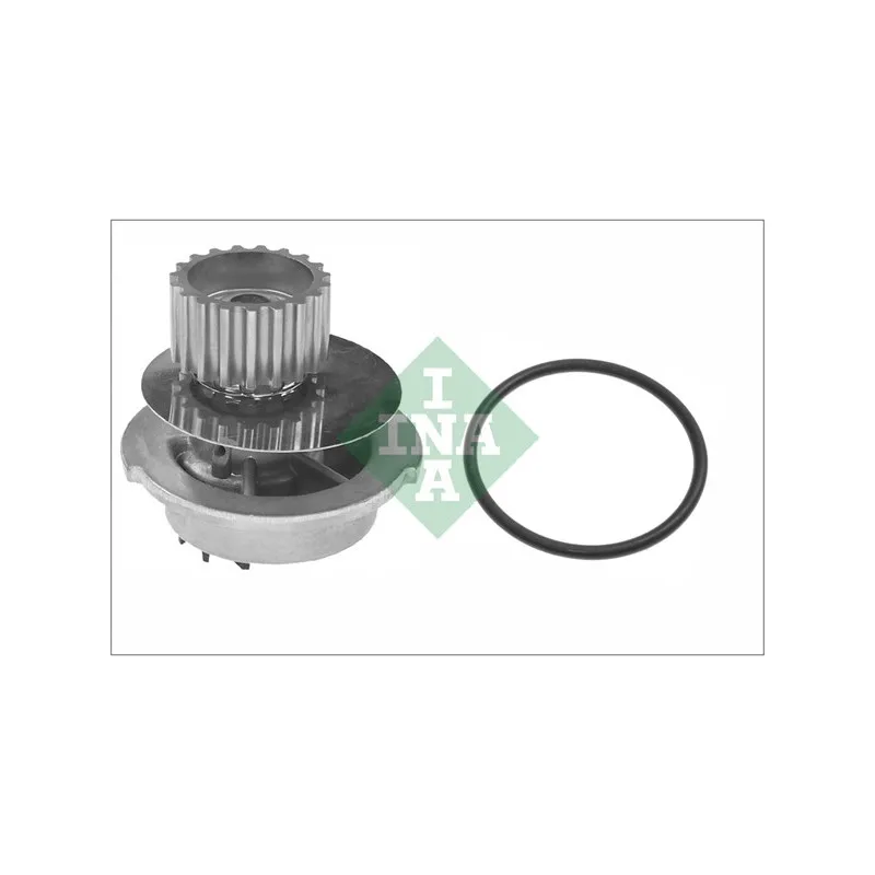 Pompe à eau INA 538 0697 10