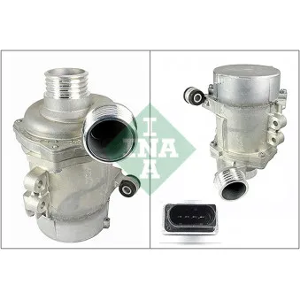 Pompe à eau INA 538 0702 10