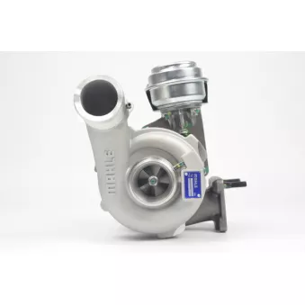 Turbocompresseur, suralimentation MAHLE 009 TC 17857 000