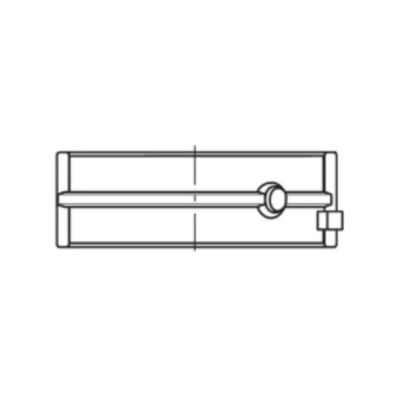 Coussinet de vilebrequin MAHLE 011 HL 21060 000