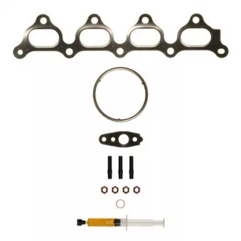 Kit de montage, turbo MAHLE 011 TA 18631 000