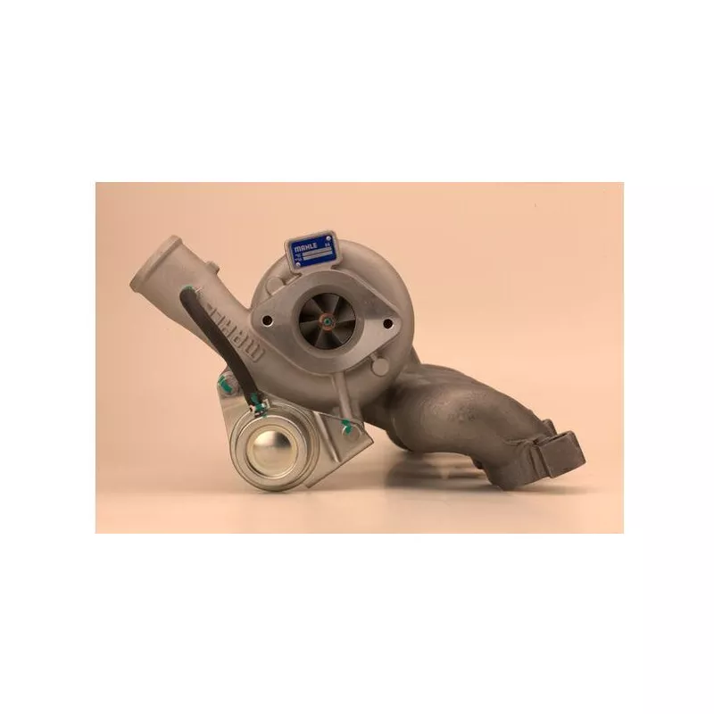 Turbocompresseur, suralimentation MAHLE 014 TC 17316 000