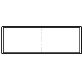 Coussinet de bielle MAHLE 029 PL 21912 000