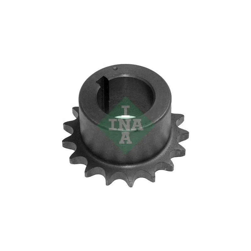 Roue dentée, vilebrequin INA 554 0024 10