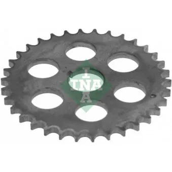 Roue dentée, arbre à came INA