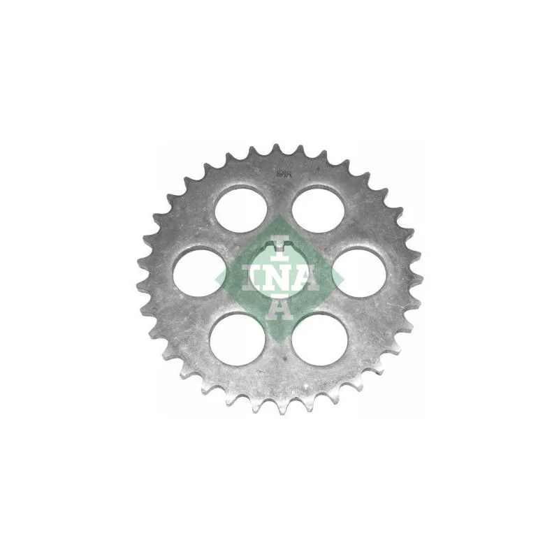 Roue dentée, arbre à came INA 554 0044 10