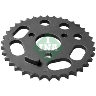 Roue dentée, arbre à came INA 554 0050 10