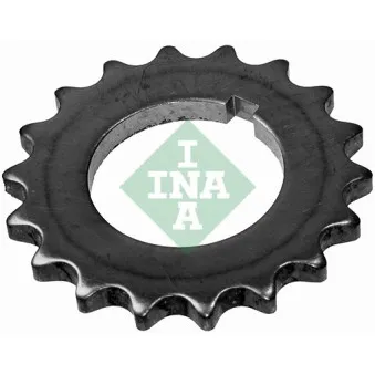 Roue dentée, vilebrequin INA 554 0064 10