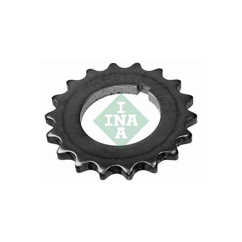 Roue dentée, vilebrequin INA 554 0064 10