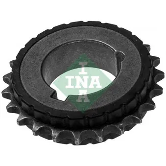 Roue dentée, vilebrequin INA 554 0066 10