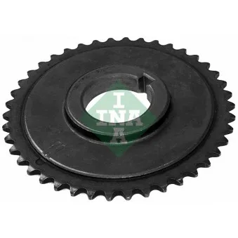 Roue dentée, vilebrequin INA 554 0068 10