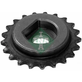 Roue dentée, arbre à contrepoids d'équilibrage INA 554 0070 10