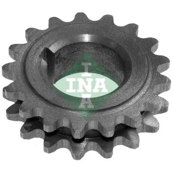 Roue dentée, vilebrequin INA 554 0072 10
