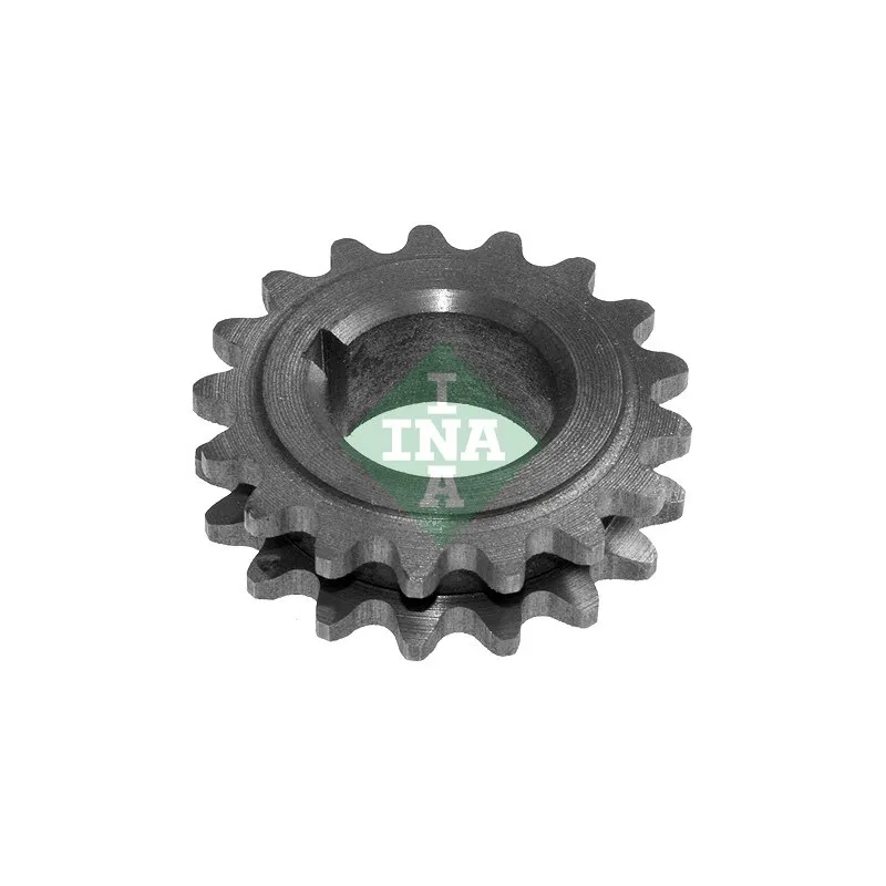 Roue dentée, vilebrequin INA 554 0072 10