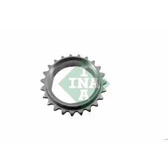 Roue dentée, vilebrequin INA 554 0084 10