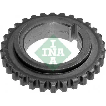 Roue dentée, vilebrequin INA 554 0088 10