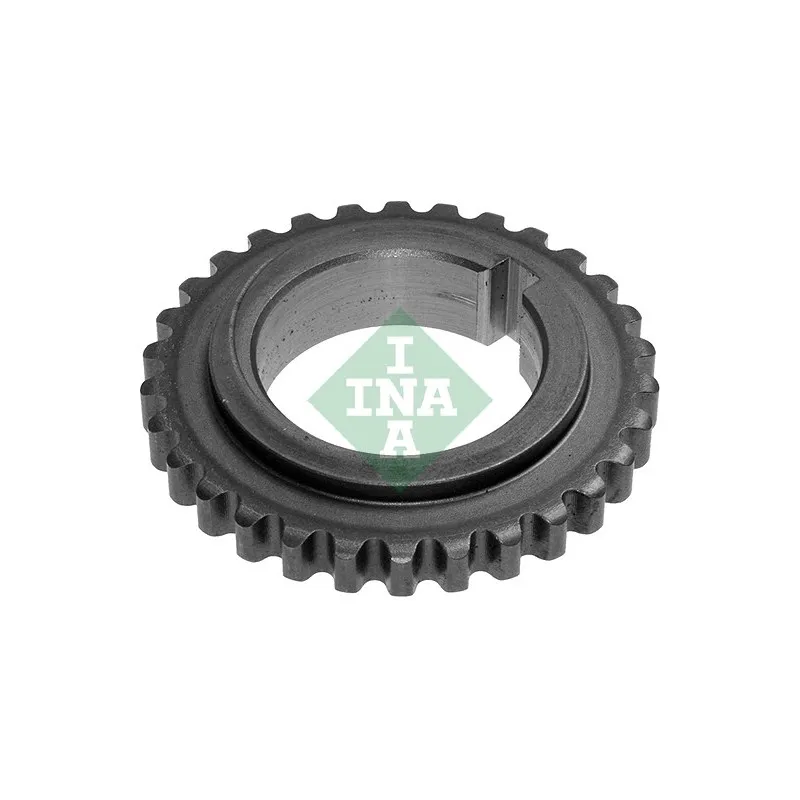 Roue dentée, vilebrequin INA 554 0088 10