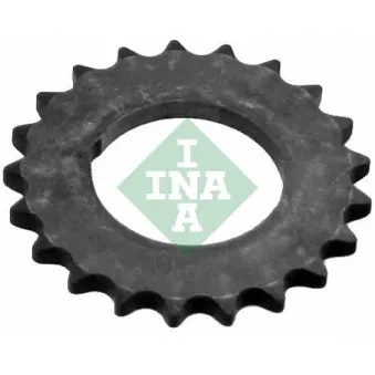 Roue dentée, vilebrequin INA 554 0113 10