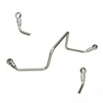 Conduite d'huile, compresseur MAHLE 039 TO 17217 100