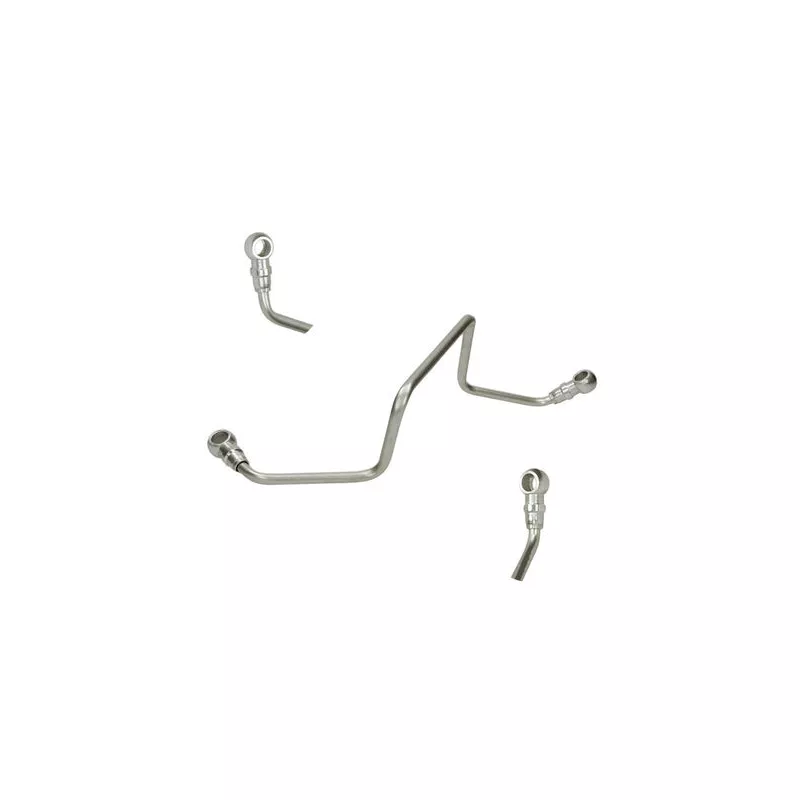 Conduite d'huile, compresseur MAHLE 039 TO 17217 100