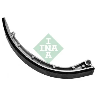 Rail tendeur, chaîne de distribution INA 555 0047 10
