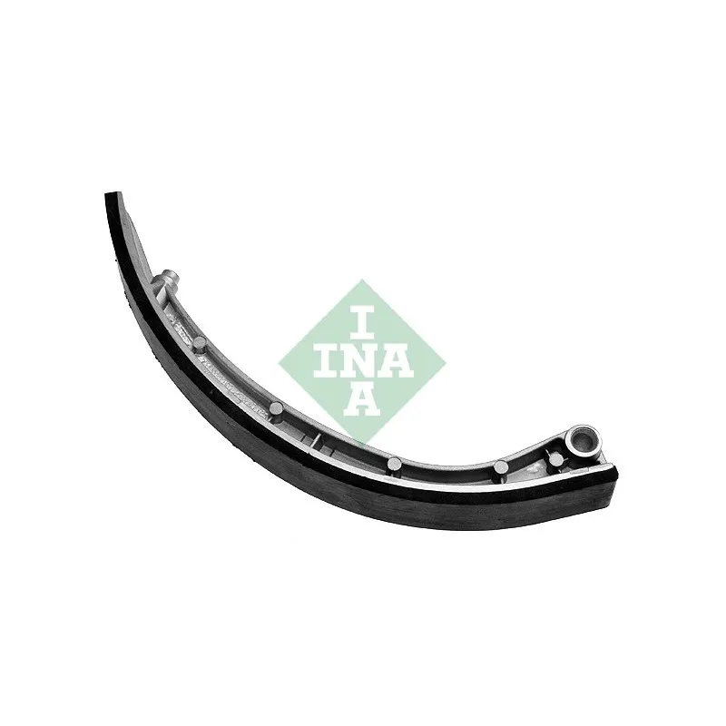 Rail tendeur, chaîne de distribution INA 555 0047 10