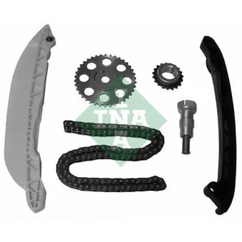 Kit de distribution par chaîne INA 559 0018 10