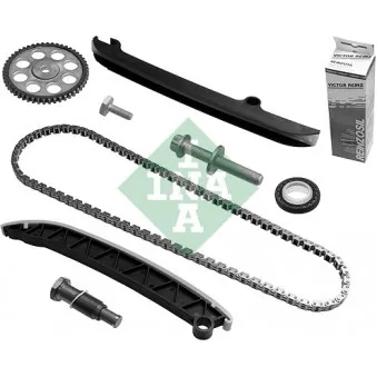 Kit de distribution par chaîne INA 559 0026 30
