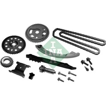 Kit de distribution par chaîne INA 559 0055 10