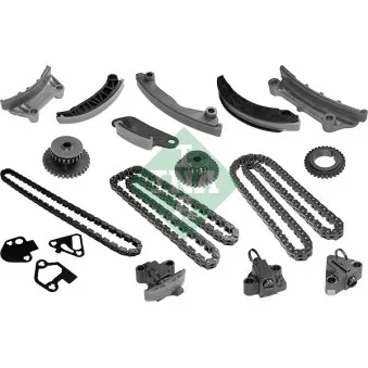Kit de distribution par chaîne INA 559 0064 10