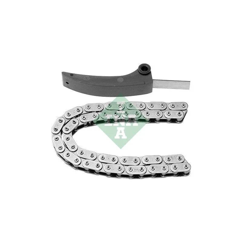 Kit de chaînes, commande de pompe à huile INA 559 0066 10