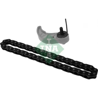 Kit de chaînes, commande de pompe à huile INA 559 0068 10
