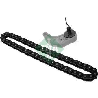 Kit de chaînes, commande de pompe à huile INA 559 0069 10