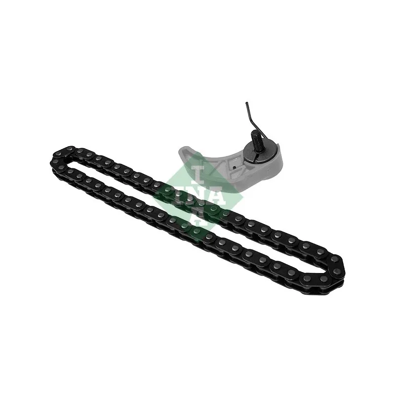 Kit de chaînes, commande de pompe à huile INA 559 0069 10