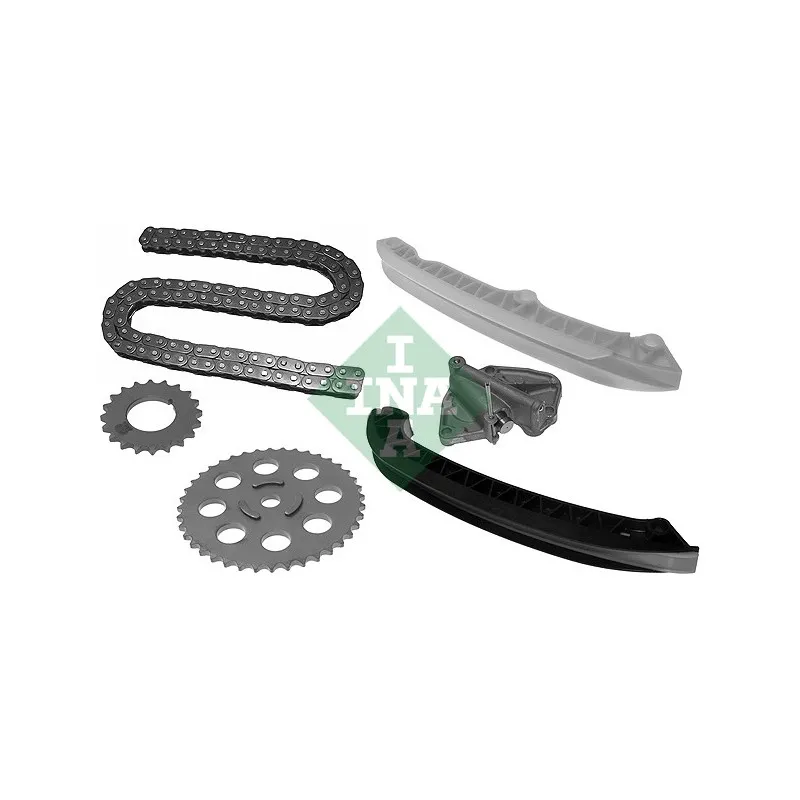 Kit de distribution par chaîne INA 559 0078 10