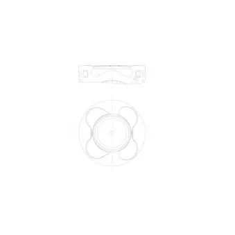 Piston MAHLE 081 PI 00112 000
