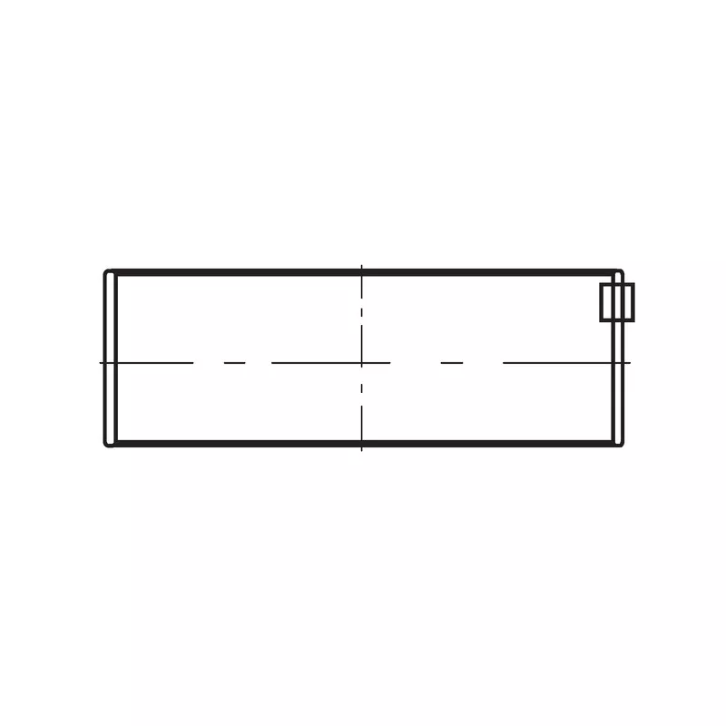 Coussinet de bielle MAHLE 081 PL 21714 000