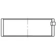 Coussinet de bielle MAHLE 081 PL 21836 050 - Visuel 1