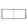 Coussinet de bielle MAHLE 081 PL 21836 050 - Visuel 2