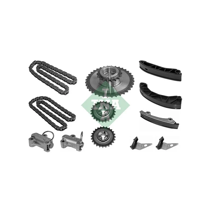 Kit de distribution par chaîne INA 559 0125 10