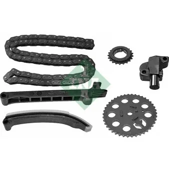 Kit de distribution par chaîne INA 559 0131 10