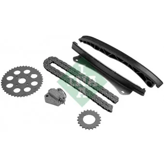 Kit de distribution par chaîne INA 559 0135 10