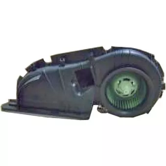 Pulseur d'air habitacle MAHLE AB 102 000P