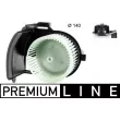 Pulseur d'air habitacle MAHLE AB 105 000P - Visuel 1
