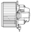 Pulseur d'air habitacle MAHLE AB 108 000P - Visuel 2