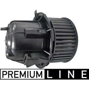 Pulseur d'air habitacle MAHLE AB 122 000P
