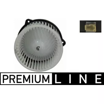 Pulseur d'air habitacle MAHLE AB 125 000P